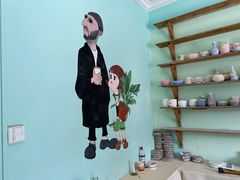 -爱上泥创意DIY手工陶艺(昙华林店)