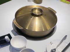 -烹然四季椰子鸡火锅(姚家园万象汇店)