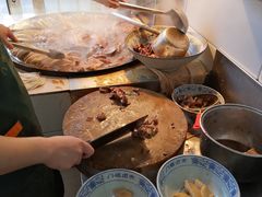 -门框胡同百年卤煮(前门煤市街店)