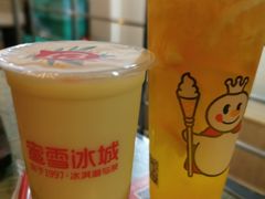 -蜜雪冰城(浙江大学店)