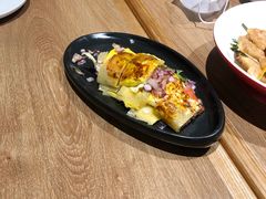 东北烤冷面-金掌勺锅包肉(华润万象城店)