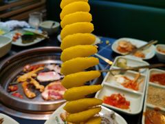 -梨花自助烤肉(西三旗万象汇黑金店)