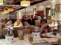 大堂-又一间茶点轩(百汇广场店)