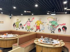 -朴小妹人参鸡汤火锅(长白山万达店)