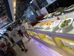 -银鲨海鲜烤肉火锅自助餐厅(五星店)