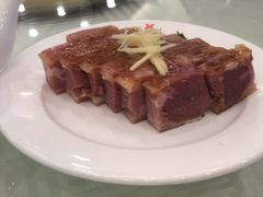 水晶肴肉-怡园饭店-餐厅(四望亭店)