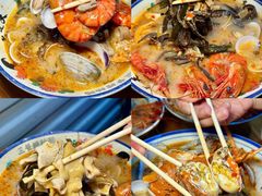 -三爷糟粕醋·鲜鱼汤·海南特色小吃(新华南路店)