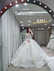 -B.Bridge Couture婚纱礼服(福田店)