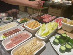 -海底捞火锅(公益西桥店)