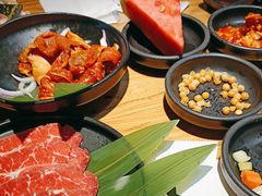 -九田家黑牛烤肉料理(新光汇店)