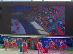 -成都浩海立方海洋公园