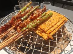 -柳喜辣·烧烤酒局(跃进总店)