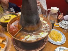 -老北京胡同味道二荤铺(酒仙桥店)