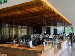 自助取餐区-星巴克(首钢店)
