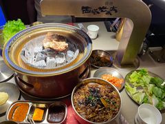 -西塔老太太泥炉烤肉(温州首店万象城黑金店)