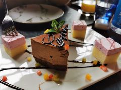 -YUE·6·西式融合餐厅(外滩六号店)