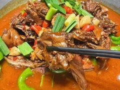 -张记虾尾·火锅·烧烤·大排档(涉外店)