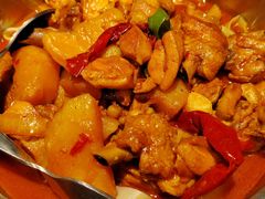 -阿里疆Alijiang·丝路美食·异域风情·清真(长楹天街店)
