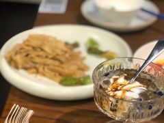 芥末鸭掌-小大董·烤鸭(王府井apm店)