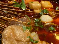 冷锅串串-串大叔炭火烤串·鸡西大冷面刀削面(总店)