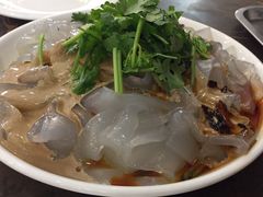 麻酱拉皮-张包铺(道外店)