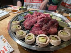 -霸腹烤肉(厦门柚子番店)