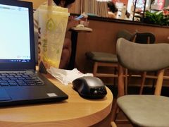 大堂-COSTA COFFEE(西贸凯德晶品4层2店)