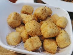 一口酥豆腐-点点心港式茶餐厅(南京西路店)