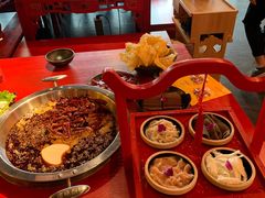 -谭鸭血老火锅(万象九宜城店)