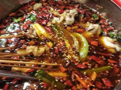 -红料理|串串有瘾·烧烤(吴中路店)