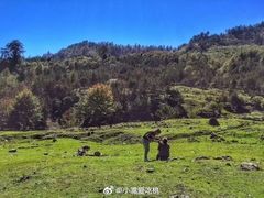 -硗碛藏寨·神木垒景区