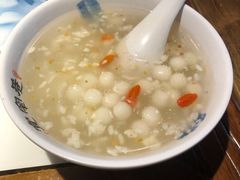 桂花米酒小汤圆-宽窄巷成都菜(青岛路万达广场店)