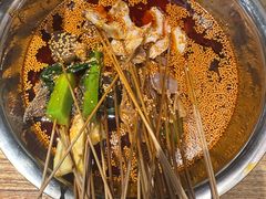 -叶婆婆钵钵鸡(乐山老店)