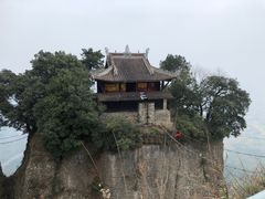 -窦圌山风景区