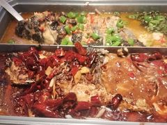 -鱼酷活鱼烤鱼(新世界城店)