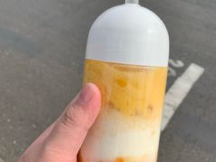 芒芒奶-兰熊鲜奶(西直门凯德mall店)