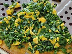 香酥椒盐烀饼-北京龙庆四季香农家饭庄·灶台鱼·碳烤虹鳟鱼(龙庆峡店)