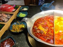 -湊湊火锅·茶憩(世博大道店)