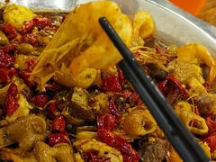 -重庆金爪爪特色干锅(大竹林直营店)