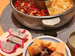 -巴奴毛肚火锅(七宝领展广场店)