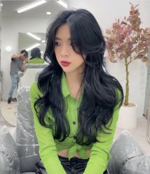 -东方美妍小鹏造型
