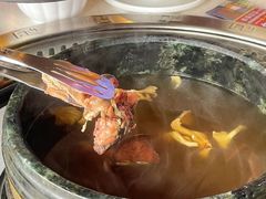 -木王宴语·野生鲜菌火锅(玉河店)