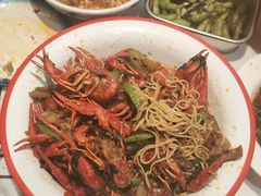 -聚味罗记大排檔·烧烤·鲜鱼杂·甲鱼煲(科学馆店)