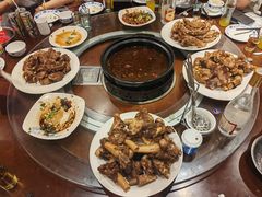 -亿诣蝎府炸酱面羊蝎子火锅(酷车小镇店)