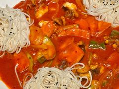 -Fuzzy Bistro 浮几韩餐·茶酒馆