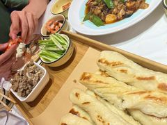 -渔民船说·北塘海鲜·天津菜·海肠捞饭(北塘古镇店)