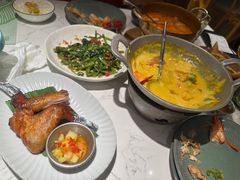 -芭札·Thai泰国餐厅(同和金铂天地店)