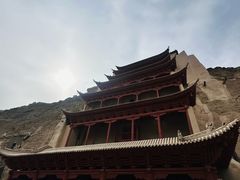 -敦煌莫高窟