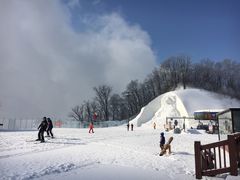 -长白山万达国际滑雪场