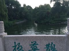 -济南大明湖景区
